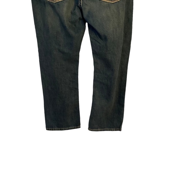 Ariat Medium Wash M5 Slim Straight Jeans - Picture 7 of 15